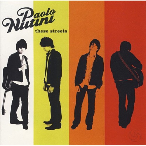 NUTINI,PAOLO - THESE STREETS