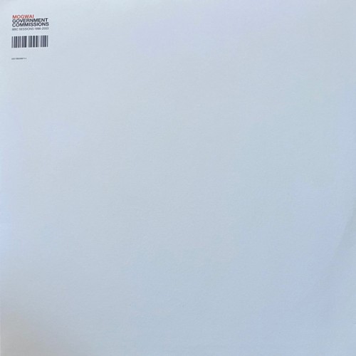 Government Commissions (BBC Sessions 1996-2003)