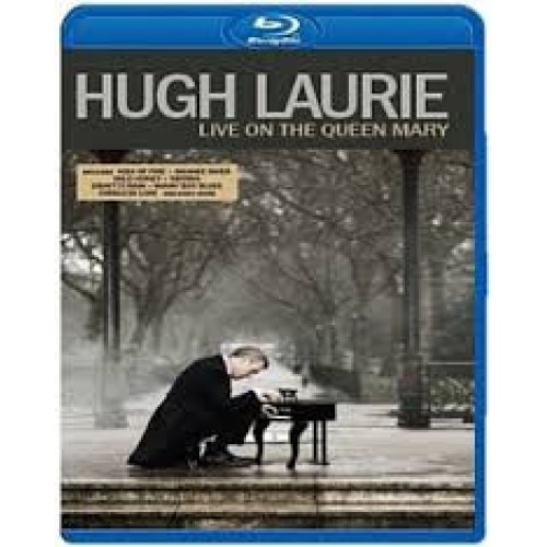 HUGH LAURIE - LIVE ON THE QUEEN MARY