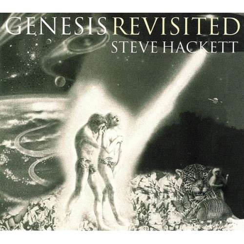 STEVE HACKETT - GENESIS REVISITED I (RE-ISSUE 2013)