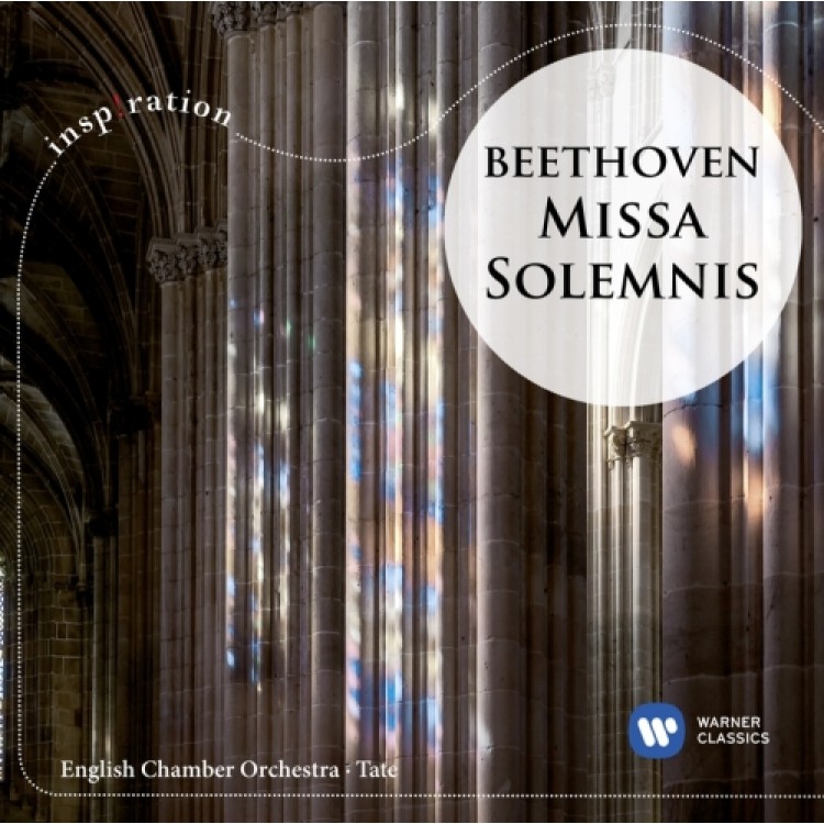 BEETHOVEN:MISSA SOLEMNIS