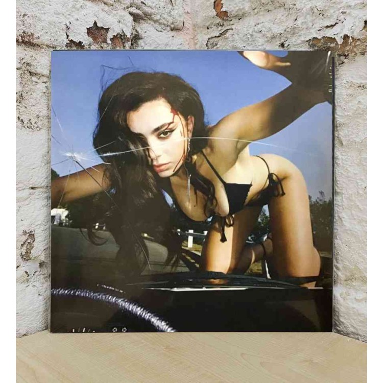 CHARLI XCX - CRASH (140 GR 12