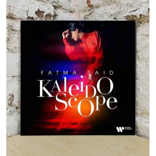 FATMA SAID - KALEIDOSCOPE