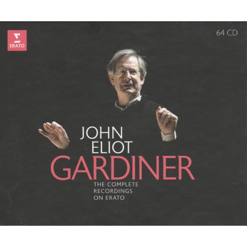 COMPLETE ERATO RECORDINGS 