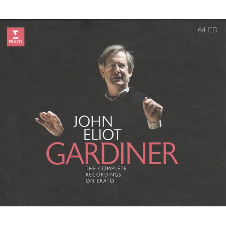 COMPLETE ERATO RECORDINGS 