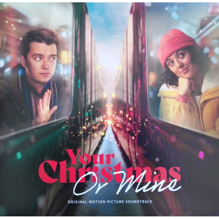 YOUR CHRISTMAS OR MINE? (140 GR 12