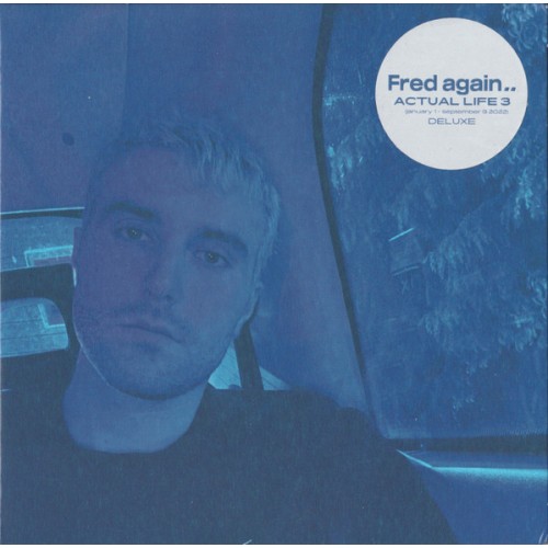FRED AGAIN... - ACTUAL LIFE 3. (DELUXE)