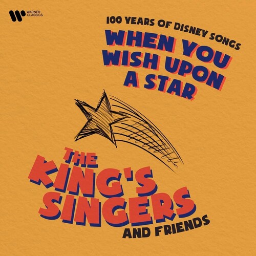 WHEN YOU WISH UPON A STAR - 100 YEARS OF DISNEY SONGS