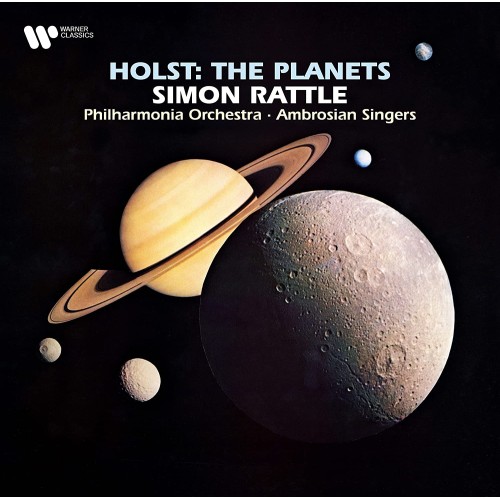 Simon Rattle - HOLST: THE PLANETS