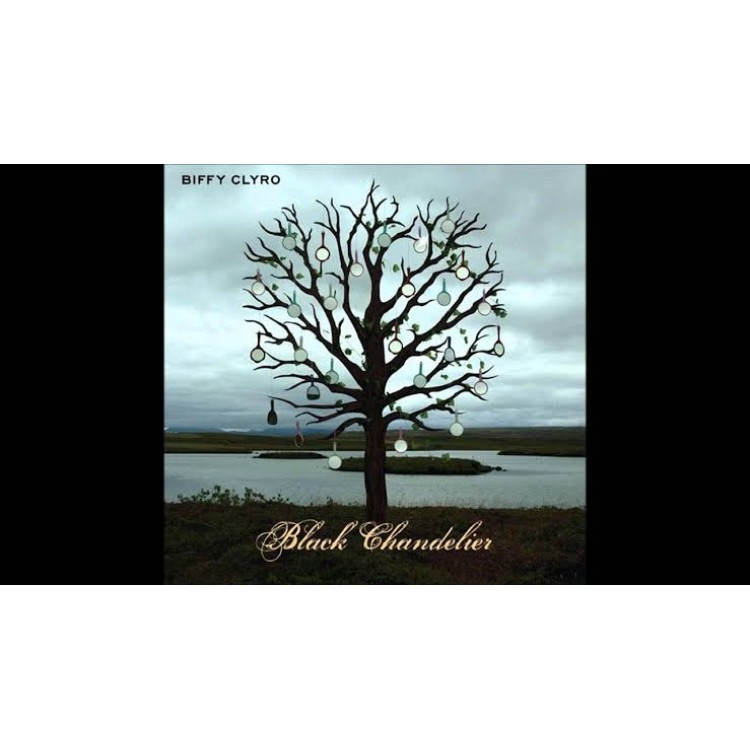 BACK CHANDELIER/BIBLICAL (140 GR 12