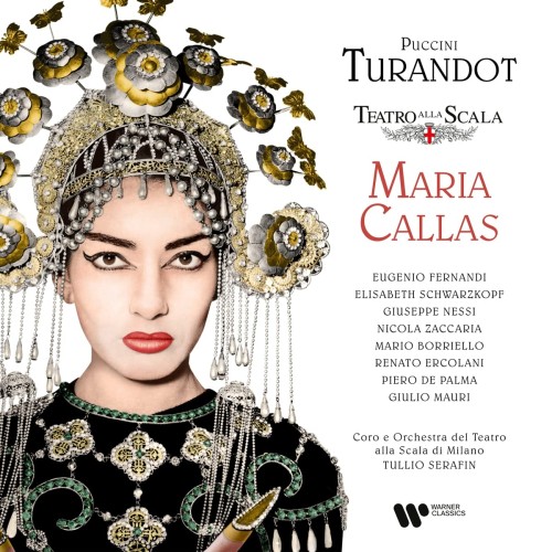 Maria Callas - PUCCINI: TURANDOT