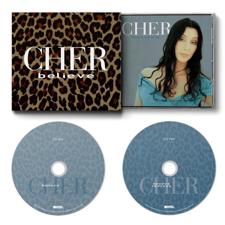 Cher - BELIEVE
