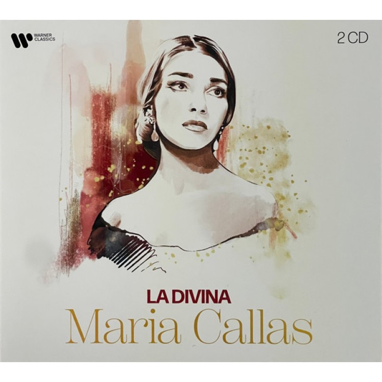 LA DIVINA - THE BEST OF MARIA CALLAS (COMPILATION)