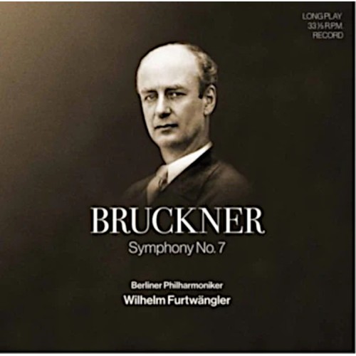 BRUCKNER: SZIMFÓNIA NO. 7 