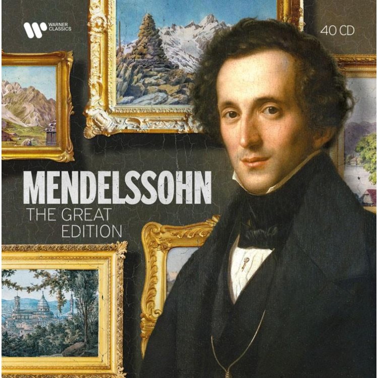 THE MENDELSSOHN EDITION