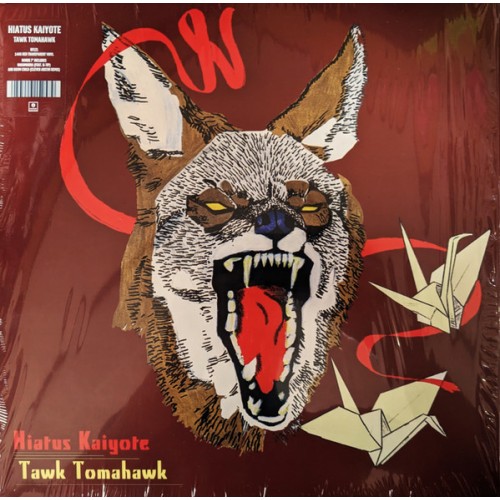 HIATUS KAIYOTE - TAWK TOMAHAWK
