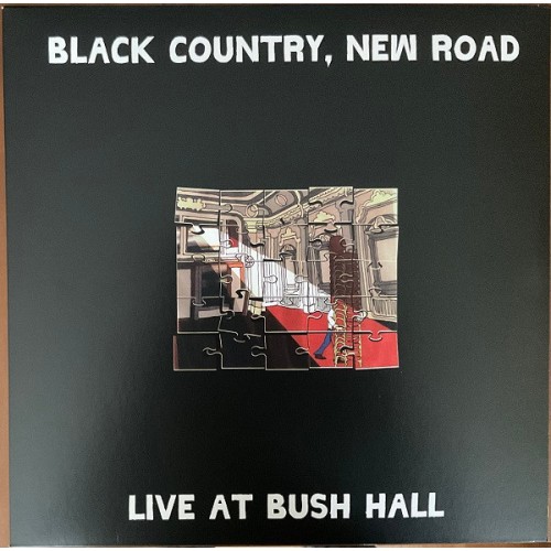 Live At Bush Hall