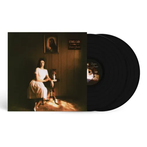 Preacher’s Daughter LP BLACK