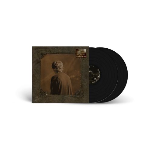 Willoughby Tucker I'll Always Love You LP BLACK