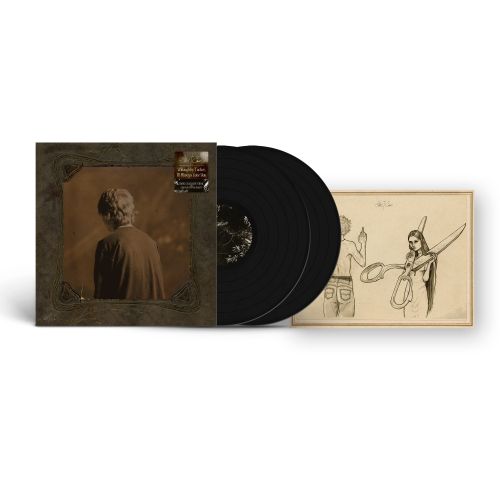 Willoughby Tucker I'll Always Love You LP BLACK INDIE