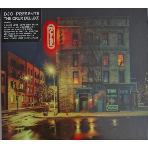 The Crux CD DELUXE