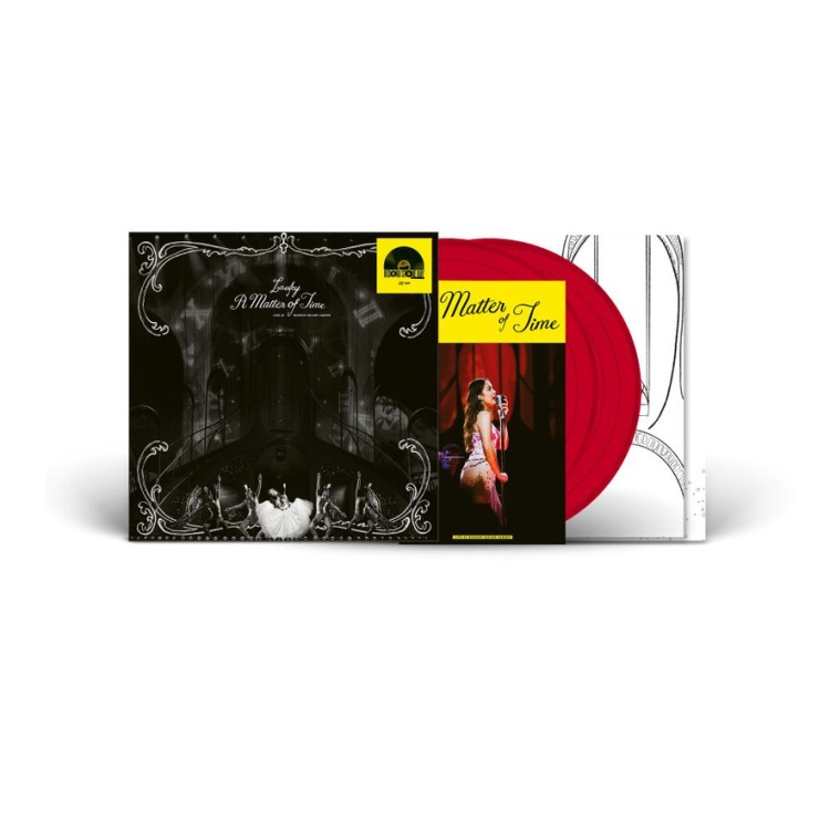 A Matter of Time Live At Madison Square Garden LP RSD 2026