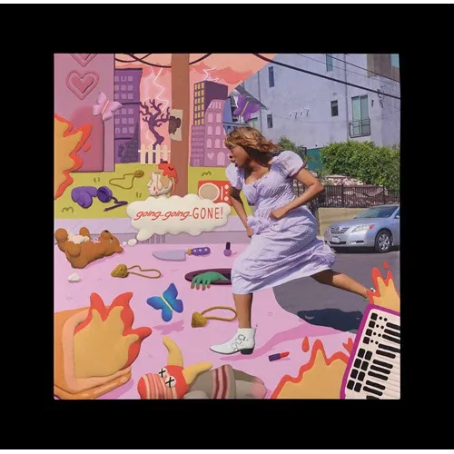 Going...Going...Gone LP RSD 2026