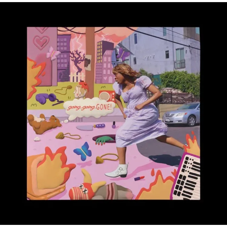 Going...Going...Gone LP RSD 2026