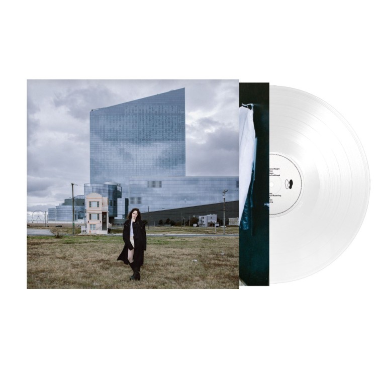 Marie Davidson - City of Clowns - White vinyl