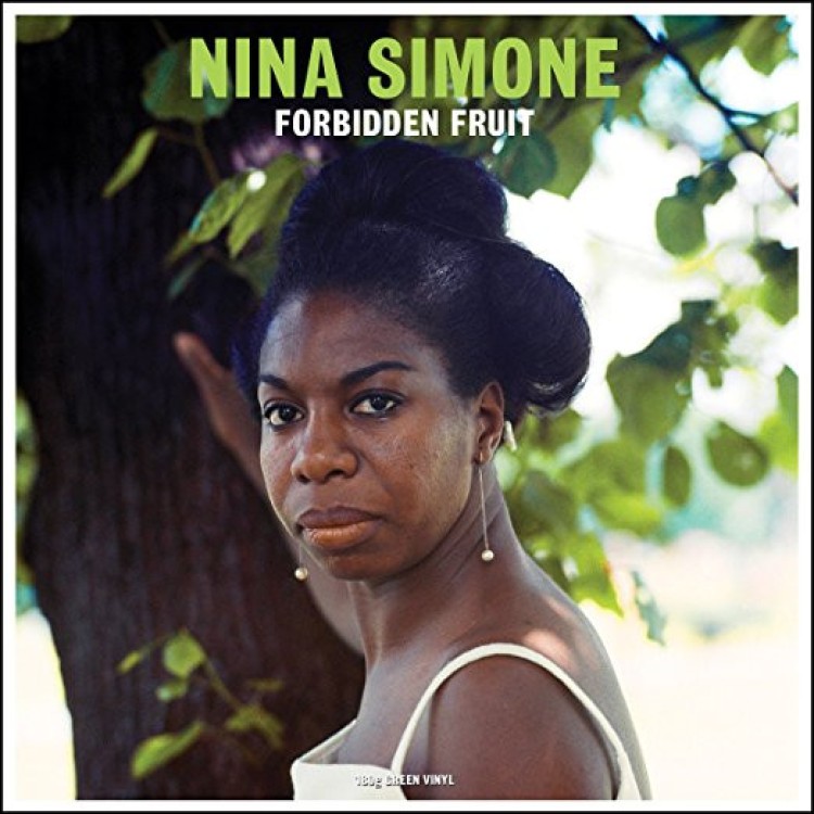 NINA SIMONE - Forbidden Fruit - 180gr. / Green Coloured Vinyl
