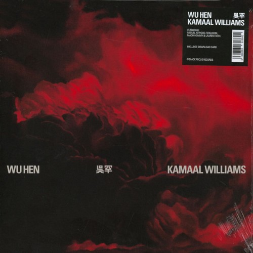 Kamaal Williams - WU HEN