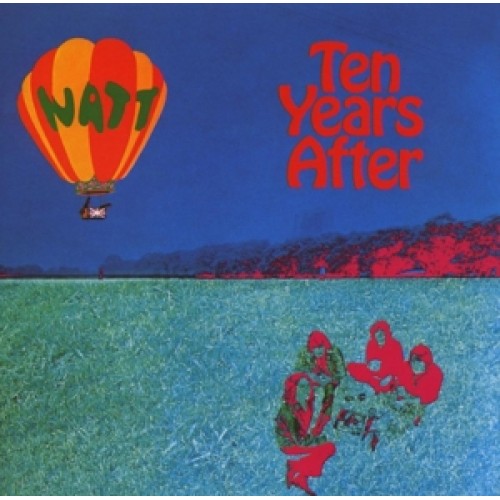 Ten Years After - WATT -DIGI-