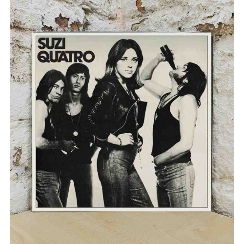 Suzi Quatro - SUZI QUATRO -COLOURED-