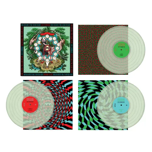 Live In Brisbane 21 LP