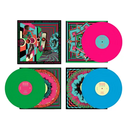 Live In Austin LP