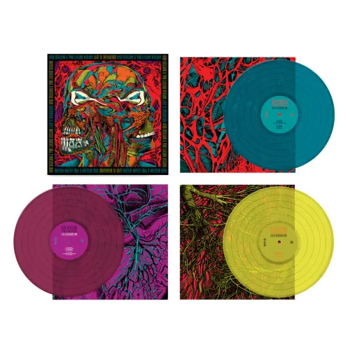 Live In Milwaukee 19 LP