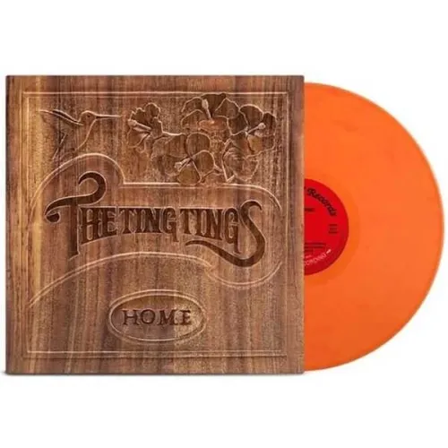 Home - Coloured vinyl (Sunset)