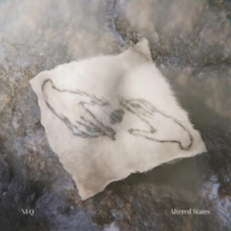 Altered States - Vinyl