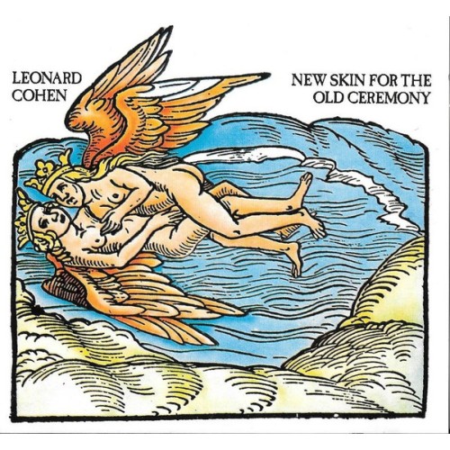 Leonard Cohen - NEW SKIN FOR THE OLD..