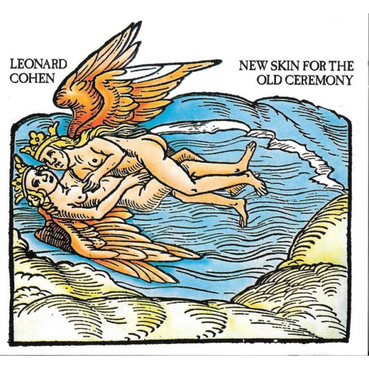 Leonard Cohen - NEW SKIN FOR THE OLD..