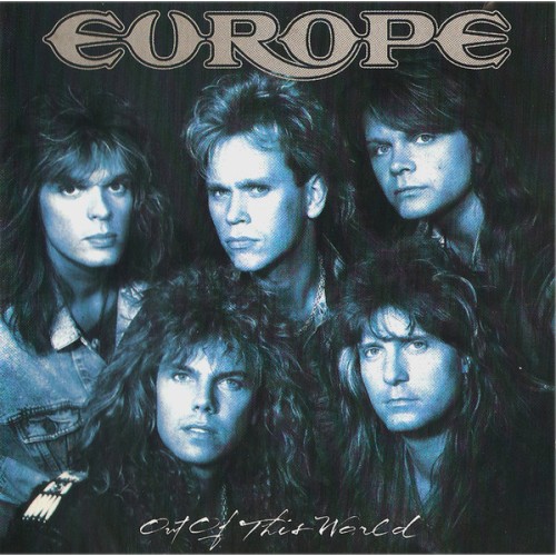 Europe - OUT OF THIS WORLD