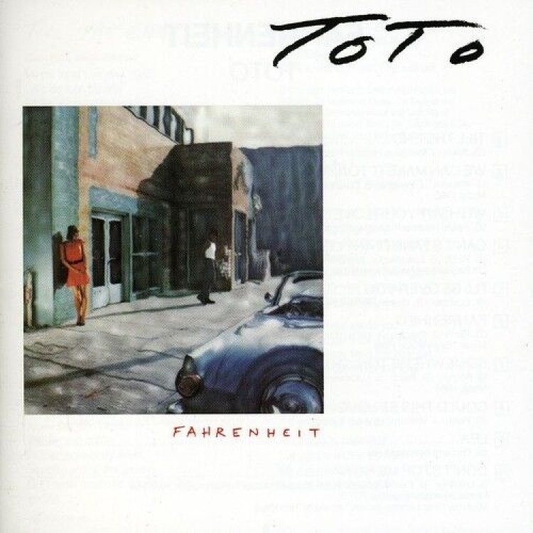 TOTO - FAHRENHEIT