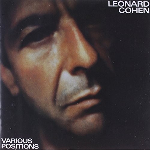 Leonard Cohen - Various Positions