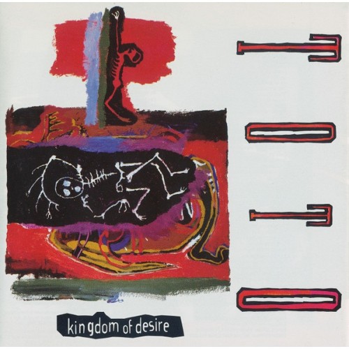 TOTO - KINGDOM OF DESIRE