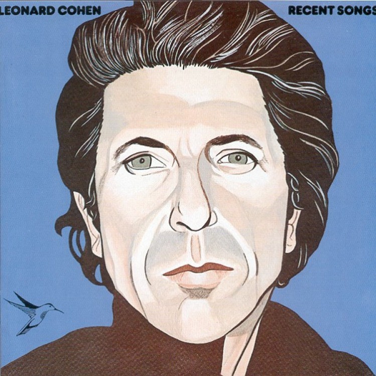 Leonard Cohen - RECENT SONGS