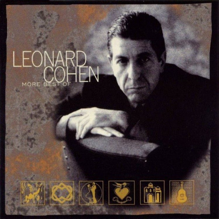 Leonard Cohen - MORE BEST OF