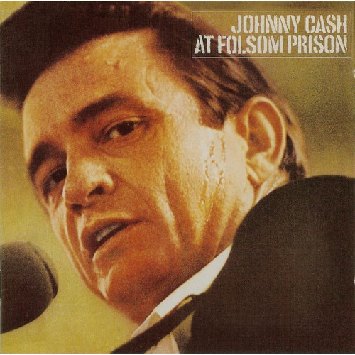 Johnny Cash - AT FOLSOM PRISON-REISSUE-