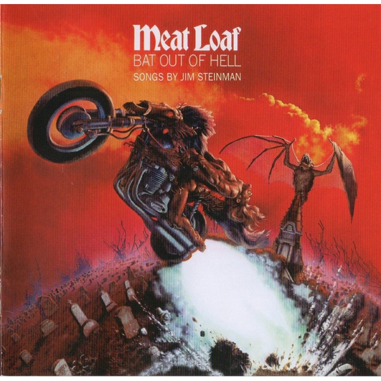 MEAT LOAF - BAT OUT OF HELL