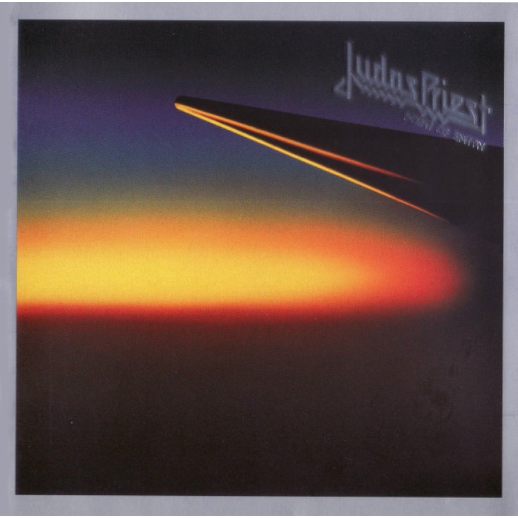 Judas Priest - Point of Entry