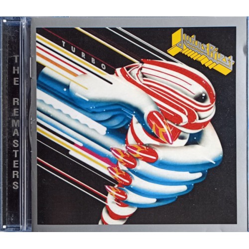 Judas Priest - Turbo Incl. 2 Bonus Tracks
